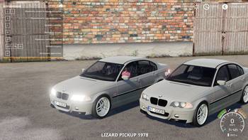 BMW E46 328i M-Pakiet