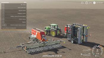 FS 19 Mods Rostselmash W700