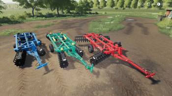 FS 19 Mods DMT 4A Demeter