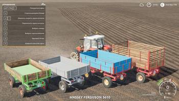 FS 19 Mods 2PTS 4M-785A