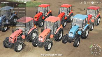 FS 19 Mods Pronar 82