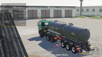 FS 19 Mods Nefaz 9505 Sewage Truck