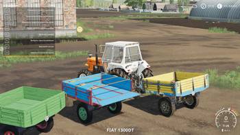 Trailer Samopal