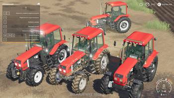 FS 19 Mods MTZ 1025.3