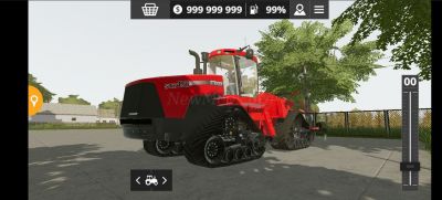 Farming Simulator 20 Android Mods Case Steiger STX 450