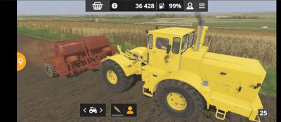 Farming Simulator 20 Android Mods Rusted Seed Drill