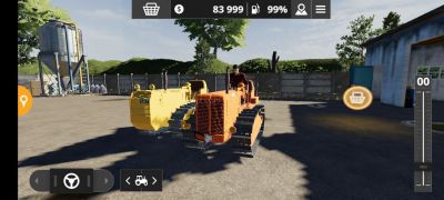 Farming Simulator 20 Android Mods Fiat 70c and Fiatalls AD7c