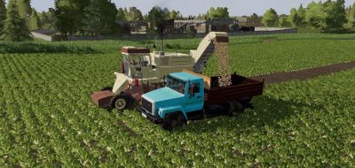 Farming Simulator 20 Android Mods Fortschritt KS-6B Pack