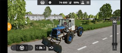 Farming Simulator 20 Android Mods ST180 Prvni Verze