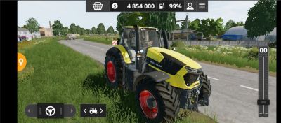 Farming Simulator 20 Android Mods Deutz Series 9 FSM-Edition
