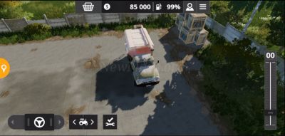 Farming Simulator 20 Android Mods ZIL 130 ZSK