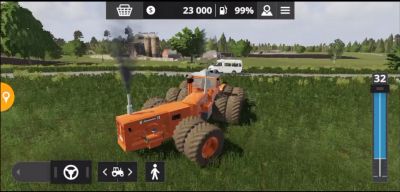 Farming Simulator 20 Android Mods Chamberlain 6x6
