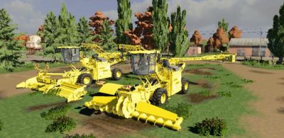 Farming Simulator 20 Android Mods Beet loaders Ropa Maus-5 and Ropa Maus-5 NawaRo