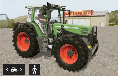 Farming Simulator 20 Android Mods Fendt 500 Favorit 500 Favorit Configuration