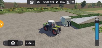 Farming Simulator 20 Android Mods Underground Parking