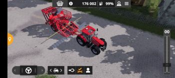 Farming Simulator 20 Android Mods Grimme Rooster 18 Row