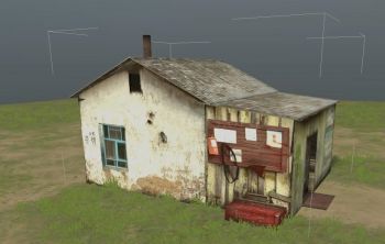 MudRunner Mods Village Houses