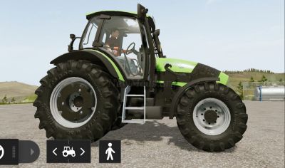 Farming Simulator 20 Android Mods Agrotron 128