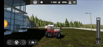 Farming Simulator 20 Android Mods Reform Metrac H4X