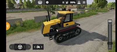 Farming Simulator 20 Android Mods Dog 65 Caterpillar