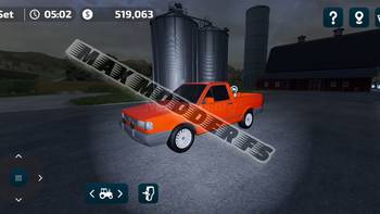 FS 23 Mobile Mods Saveiro G1