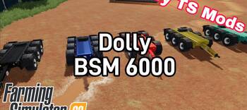 Dolly 6000