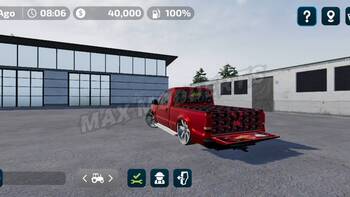 F-250 Deboxe