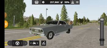 Nova SS 1966
