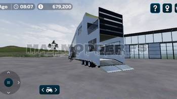 Trailer House