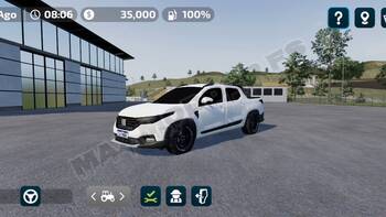 Fiat Strada 2022