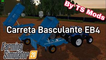 Carreta EB4