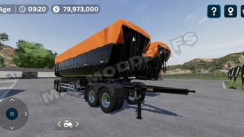 Dumper Road Train