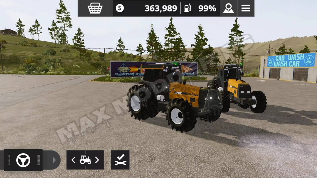 Valmet 1780 BR