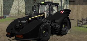JD Batman 8R