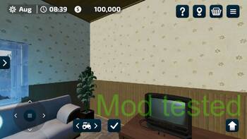 FS 23 Mobile Mods Vesele maps