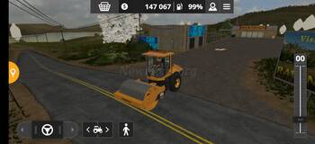 Farming Simulator 20 Android Mods Volvo SD 115