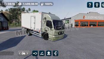 FS 23 Mobile Mods Acc310
