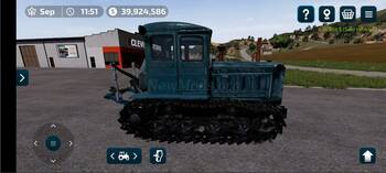 FS 23 Mobile Mods T-74