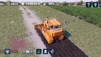 FS 23 Mobile Mods Fiatallis AD14B