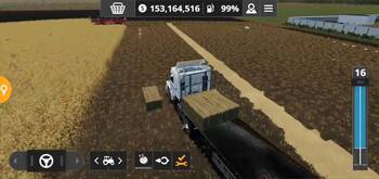 Farming Simulator 20 Android Mods Trailer Bales Autoload