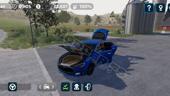 FS 23 Mobile Mods Tesla Model S 2014