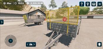 FS 23 Mobile Mods Agromet Warfama N-250
