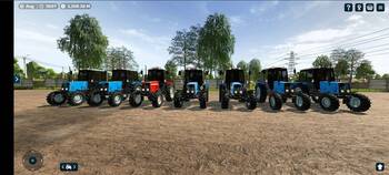 FS 23 Mobile Mods MTZ 892