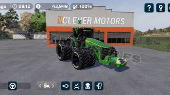 FS 23 Mobile Mods John Deere 8R 2020