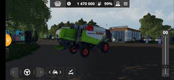 Farming Simulator 20 Android Mods Claas Lexion 530