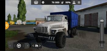 Farming Simulator 20 Android Mods Ural 4320