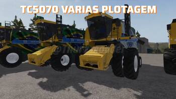 NH TC5070