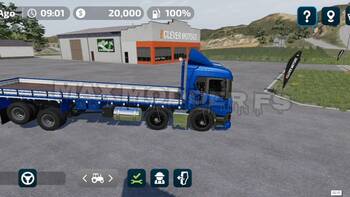Scania P NEW