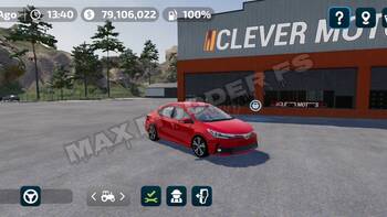 FS 23 Mobile Mods Toyota Corolla 23