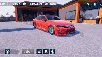 FS 23 Mobile Mods Volkswagen Passat 2017